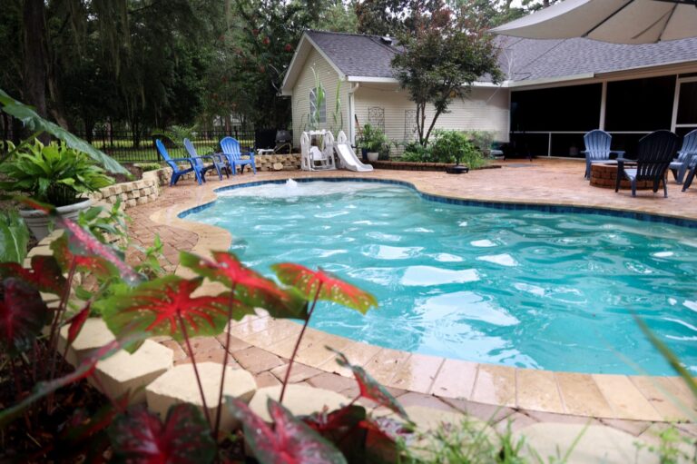 Tallahassee Pool Builders