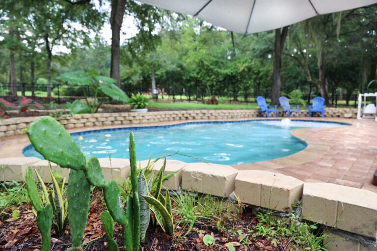 Tallahassee Pool Builders