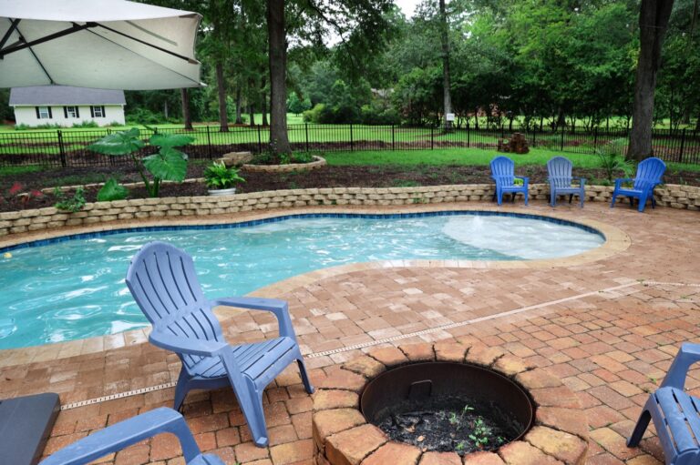 Tallahassee Pool Builders
