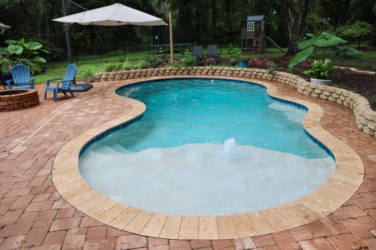 Tallahassee Pool Builders