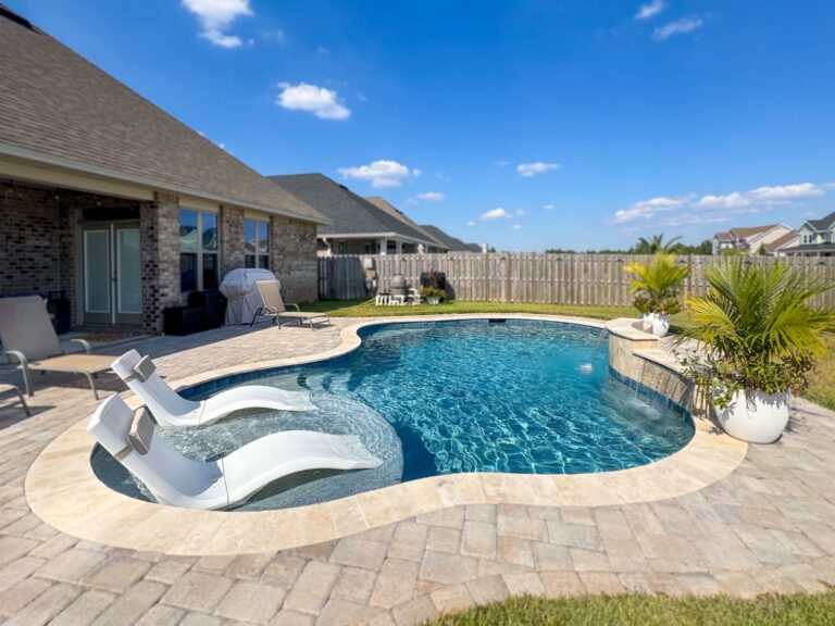 Cantonment Pool Builders