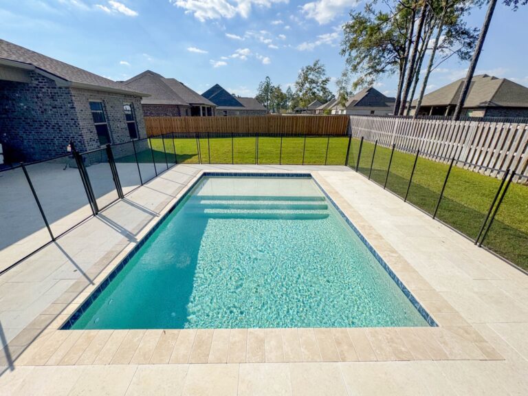Cantonment Pool Builders