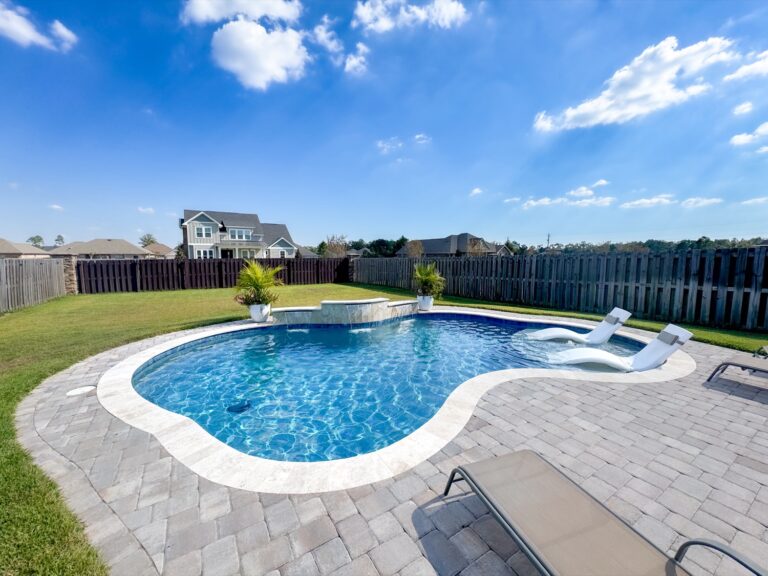 Cantonment Pool Builders