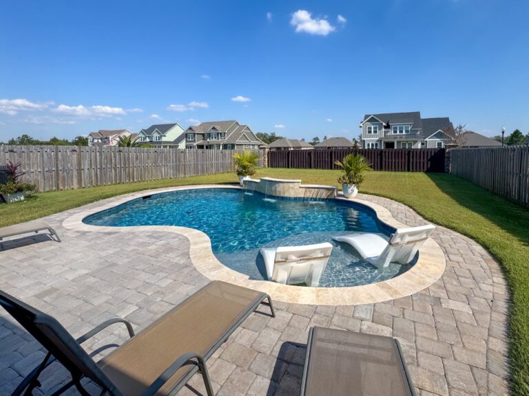 Cantonment Pool Builders