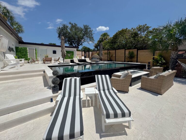 Gulf Breeze Pool Builders