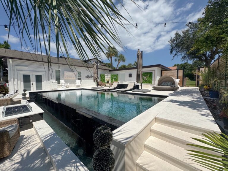 Gulf Breeze Pool Builders