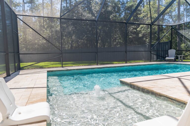 Gulf Shores Pool Builders