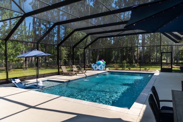 Gulf Shores Pool Builders