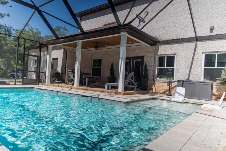 Gulf Shores Pool Builders