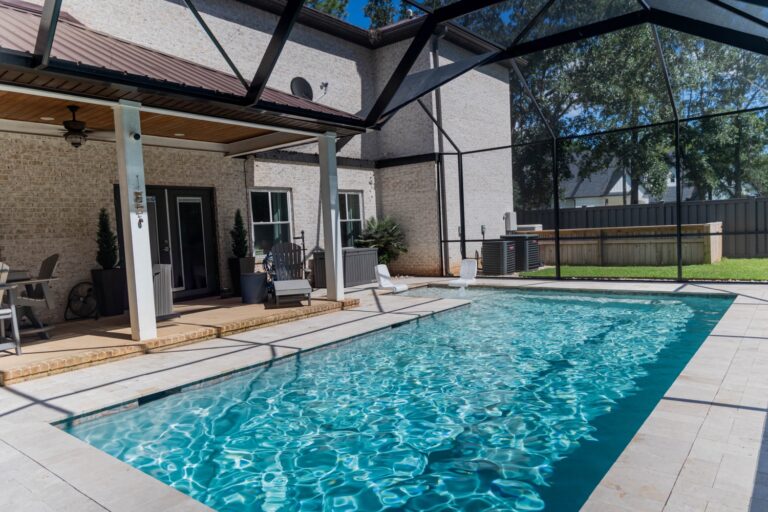 Gulf Shores Pool Builders