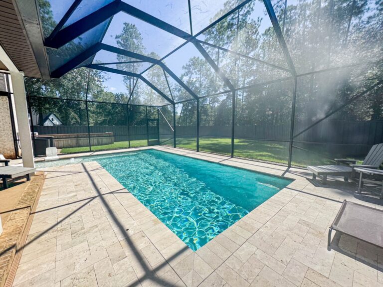 Gulf Shores Pool Builders