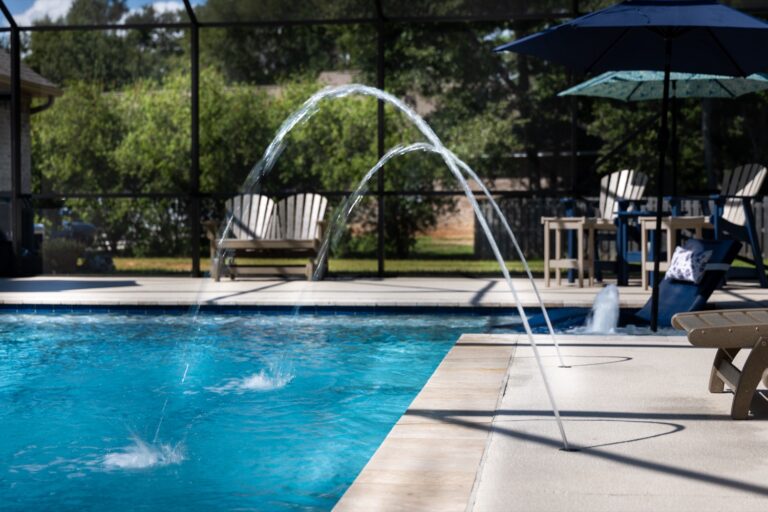 Gulf Shores Pool Builders