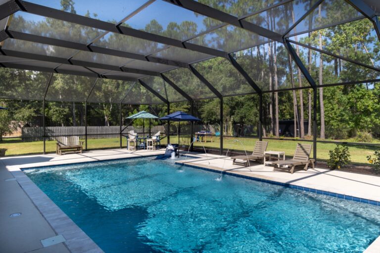 Gulf Shores Pool Builders