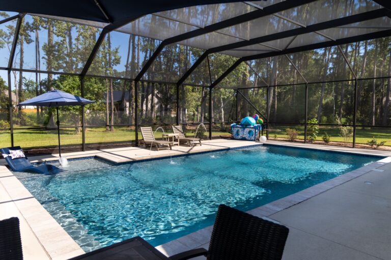 Gulf Shores Pool Builders