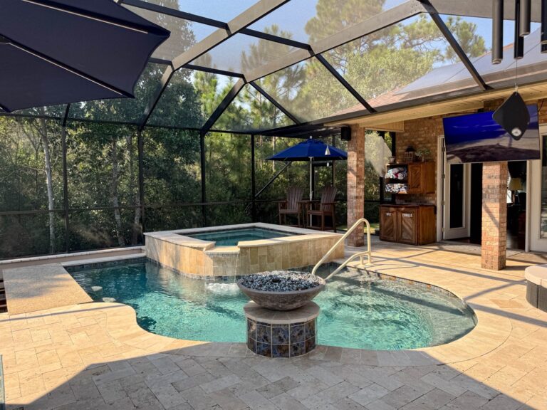 Navarre Pool Builders