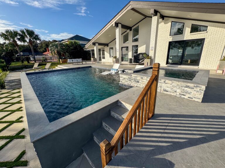 Navarre Pool Builders