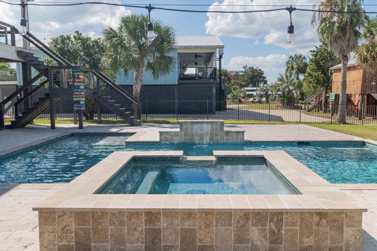 Orange Beach Pool Builders