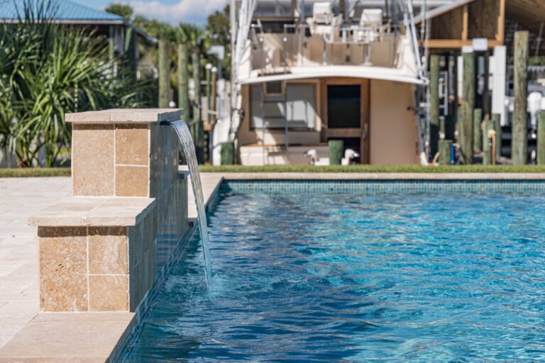 Orange Beach Pool Builders