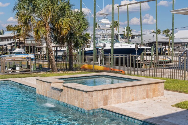 Orange Beach Pool Builders
