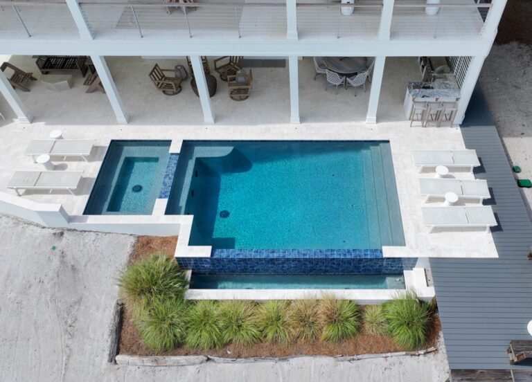 Orange Beach Pool Builders