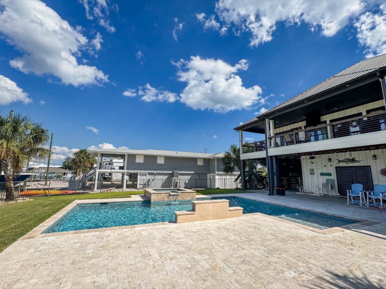 Orange Beach Pool Builders