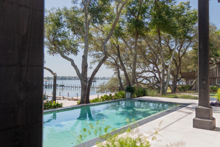 Pensacola Pool Builders
