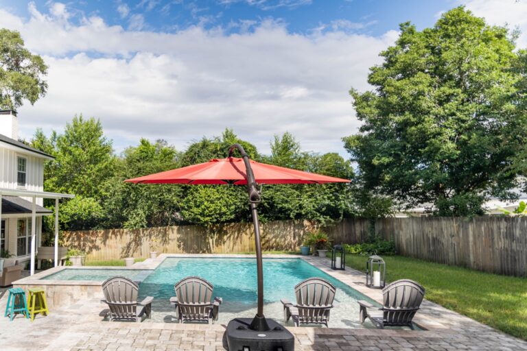 Pensacola Pool Builders