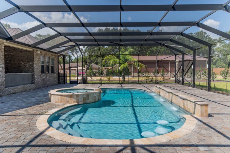 Pensacola Pool Builders