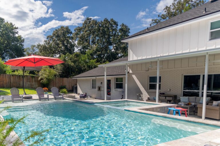 Pensacola Pool Builders