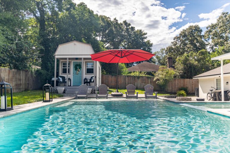 Pensacola Pool Builders