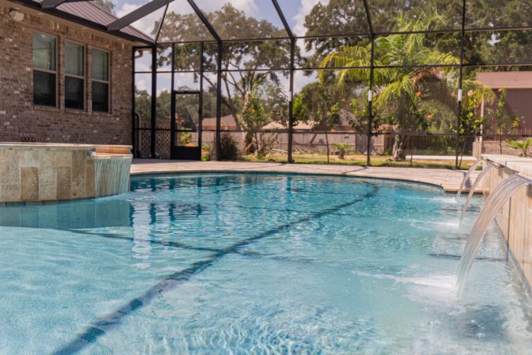 Pensacola Pool Builders