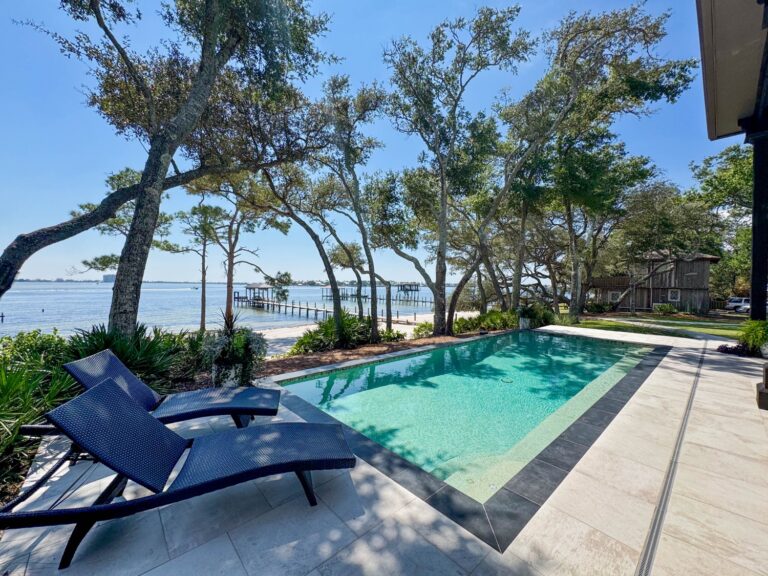 Pensacola Pool Builders