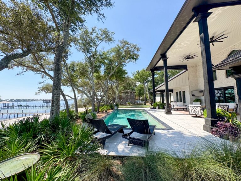 Pensacola Pool Builders
