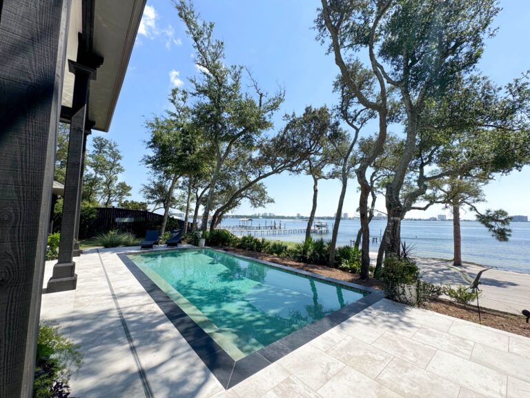 Pensacola Pool Builders