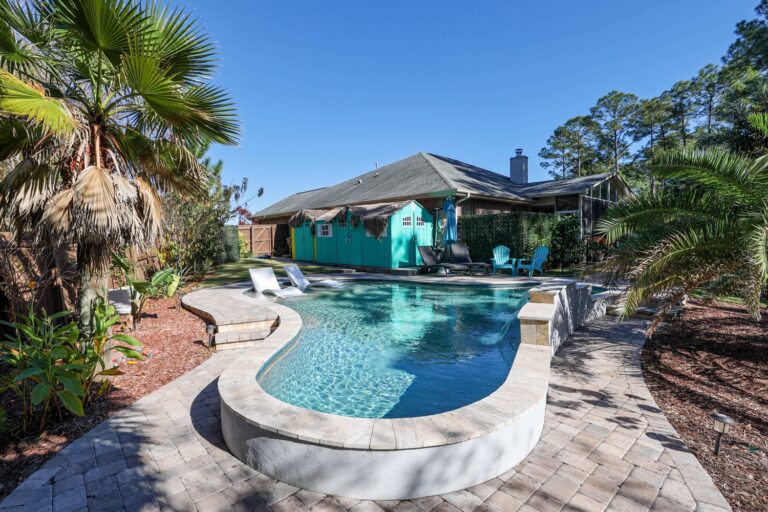 Pensacola Pool Builders