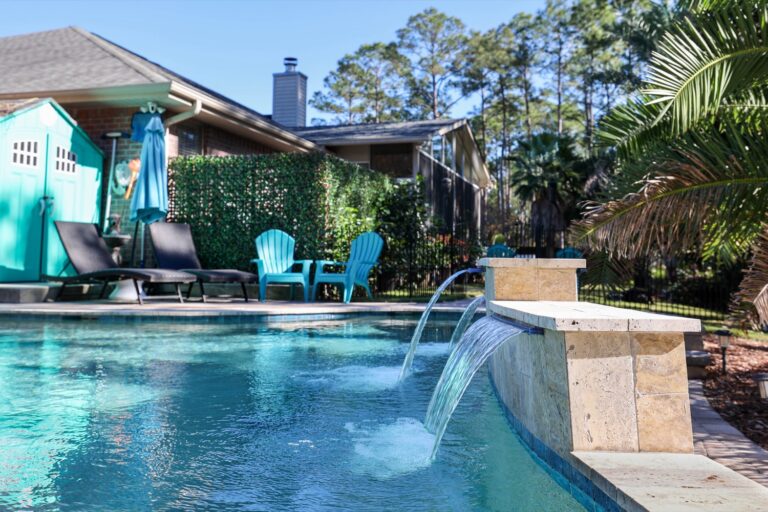 Pensacola Pool Builders