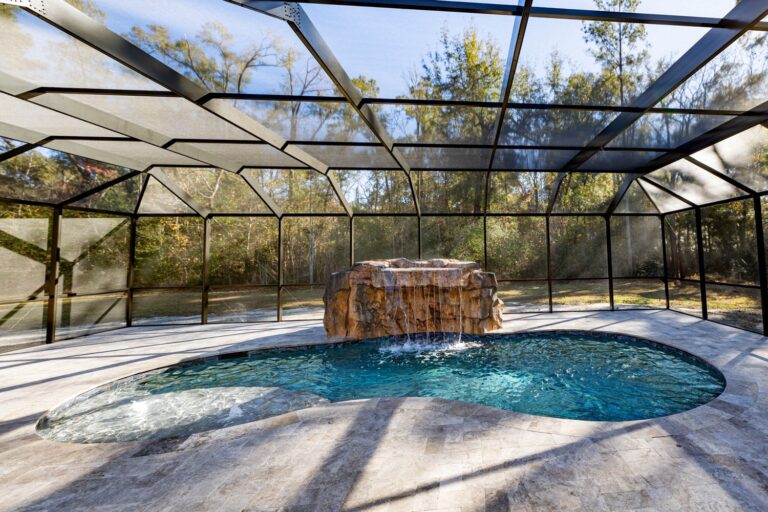 Crawfordville Pool Builders