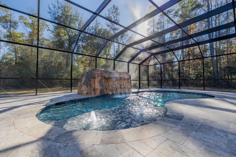 Crawfordville Pool Builders