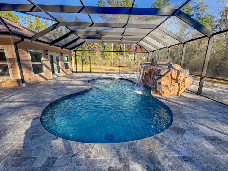Crawfordville Pool Builders