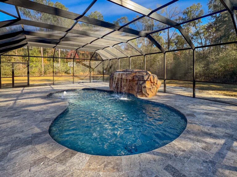 Crawfordville Pool Builders