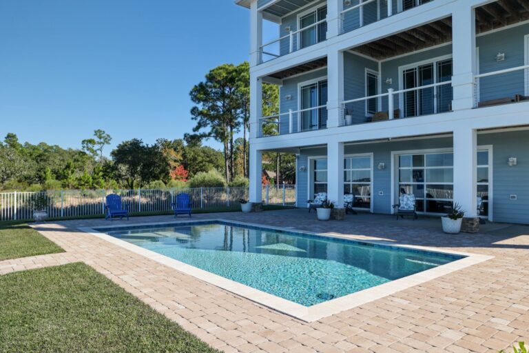 Pensacola Pool Builders