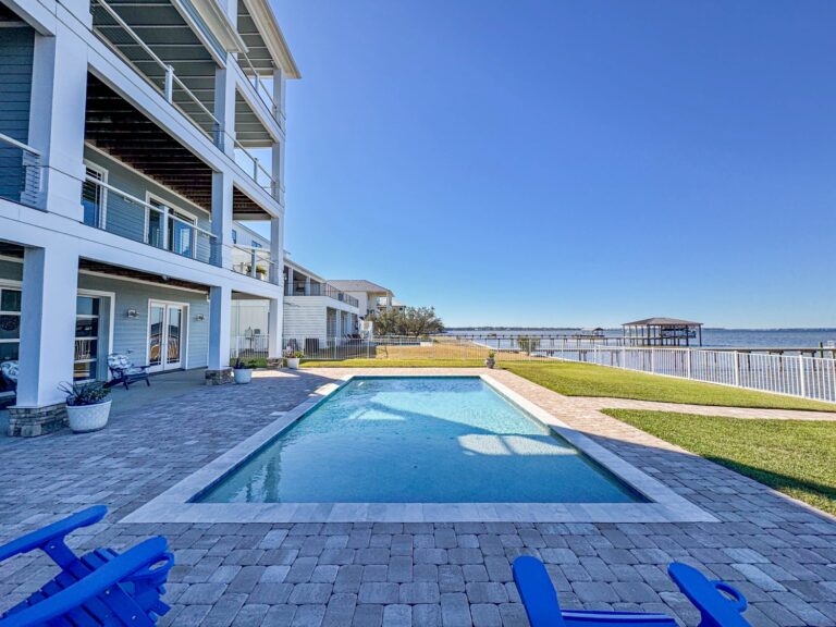 Pensacola Pool Builders