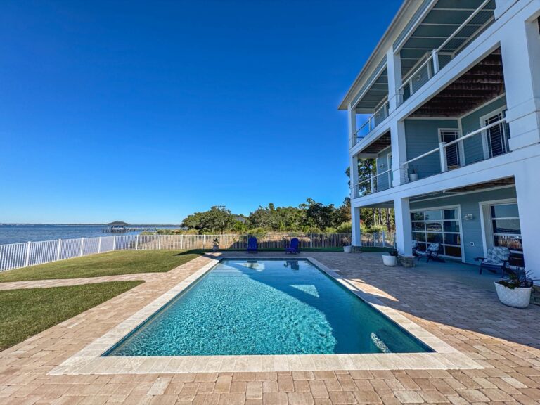 Pensacola Pool Builders