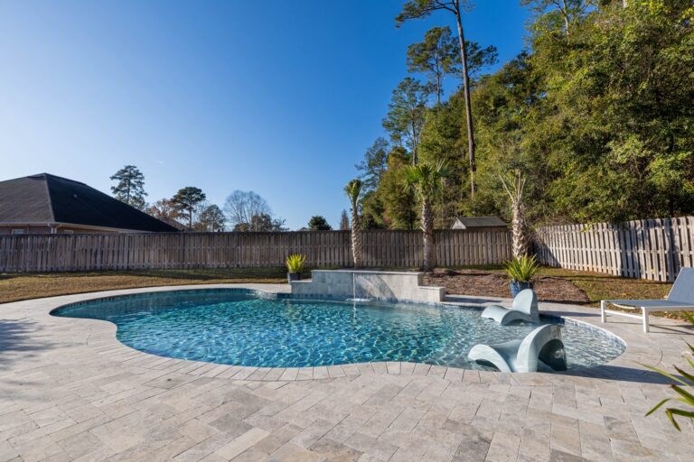 Tallahassee Pool Builders