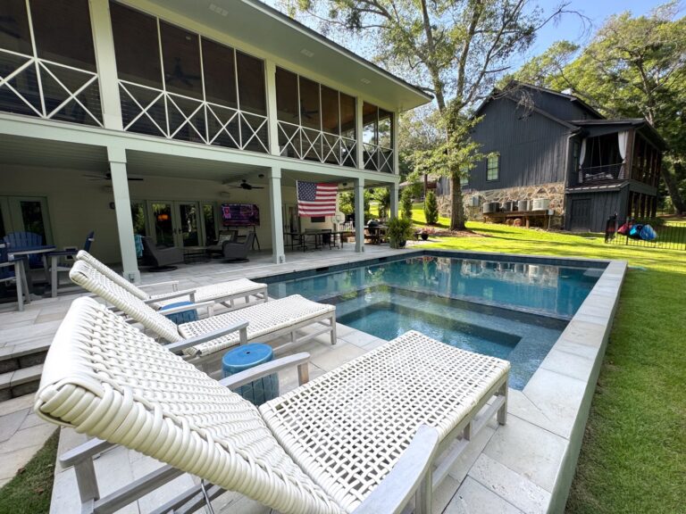 Fairhope Pool Builders