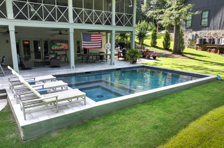 Fairhope Pool Builders