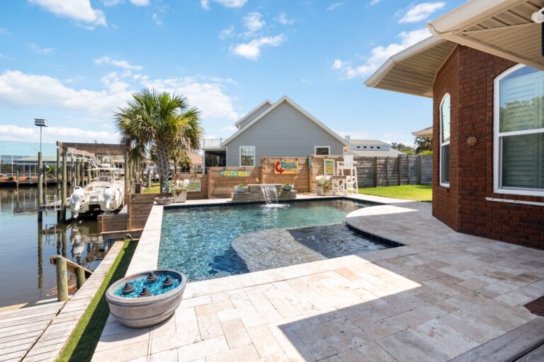 Gulf Breeze Pool Builders