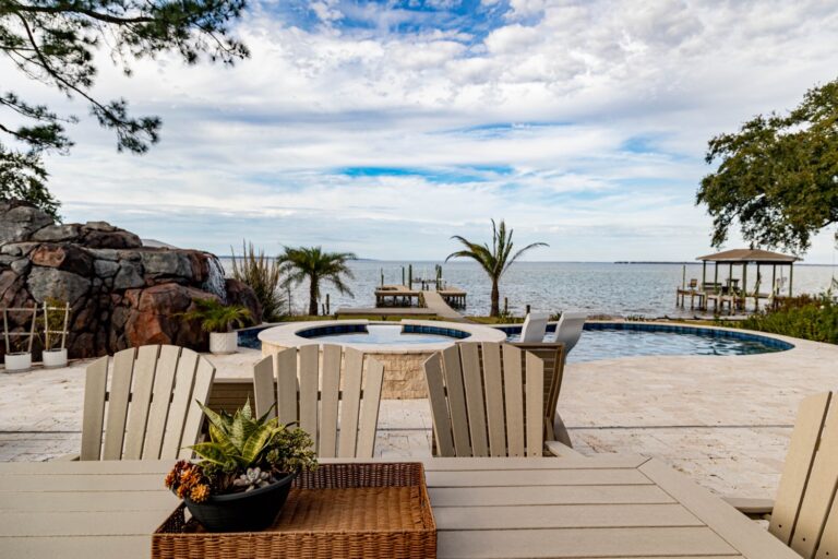 Gulf Breeze Pool Builders