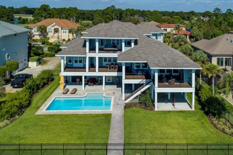 Gulf Breeze Pool Builders