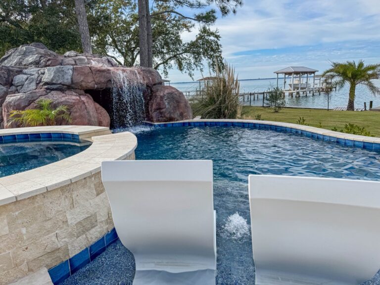 Gulf Breeze Pool Builders